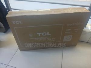 TCL 32 Inch Smart Android Tv Frameless - thumbnail 2