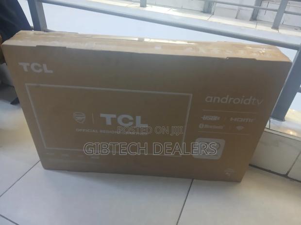TCL 32 Inch Smart Android Tv Frameless - thumbnail 3