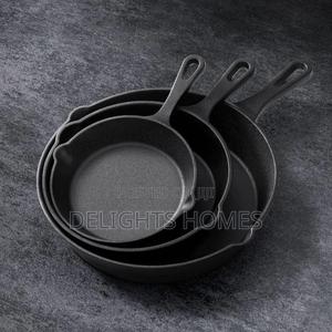 Cast Iron Frying Pan - thumbnail 2