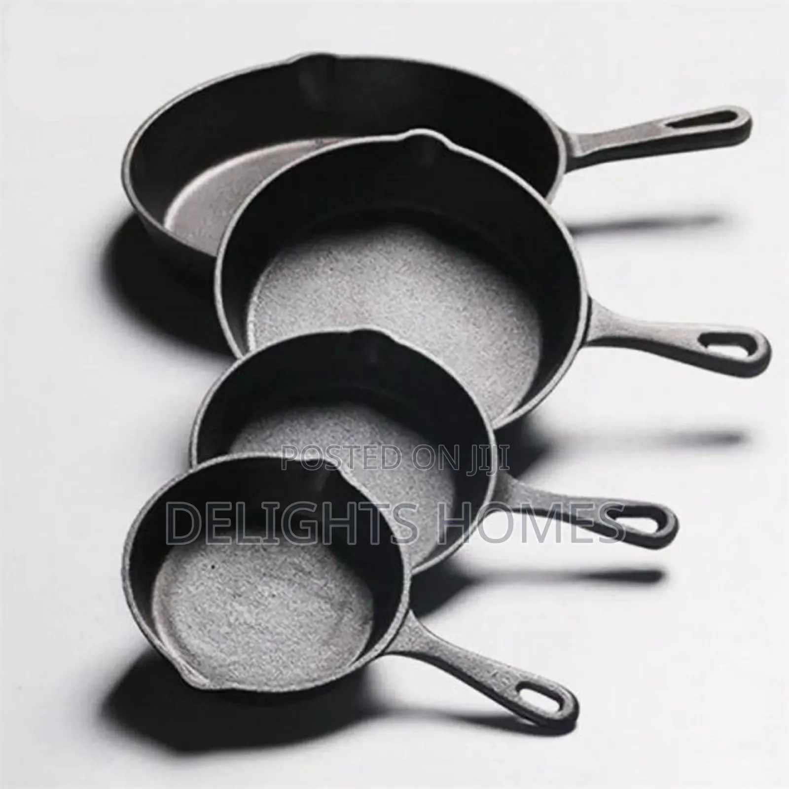 Cast Iron Frying Pan