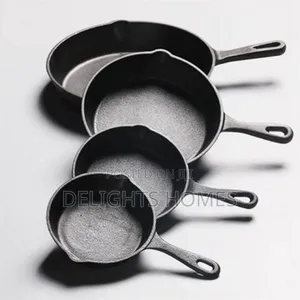 Cast Iron Frying Pan