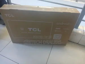 TCL 32 Inches Frameless Android Tv
