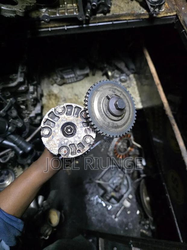 Camshaft Mr20