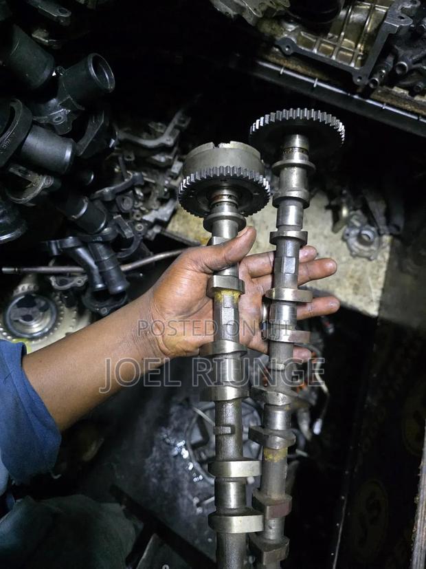 Camshaft Mr20 - thumbnail 2