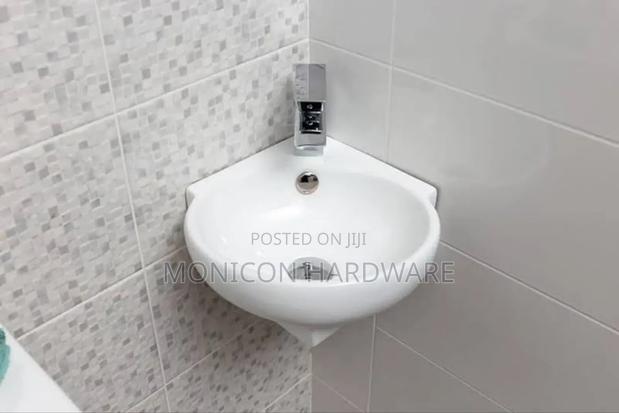 Corner Sink - main view