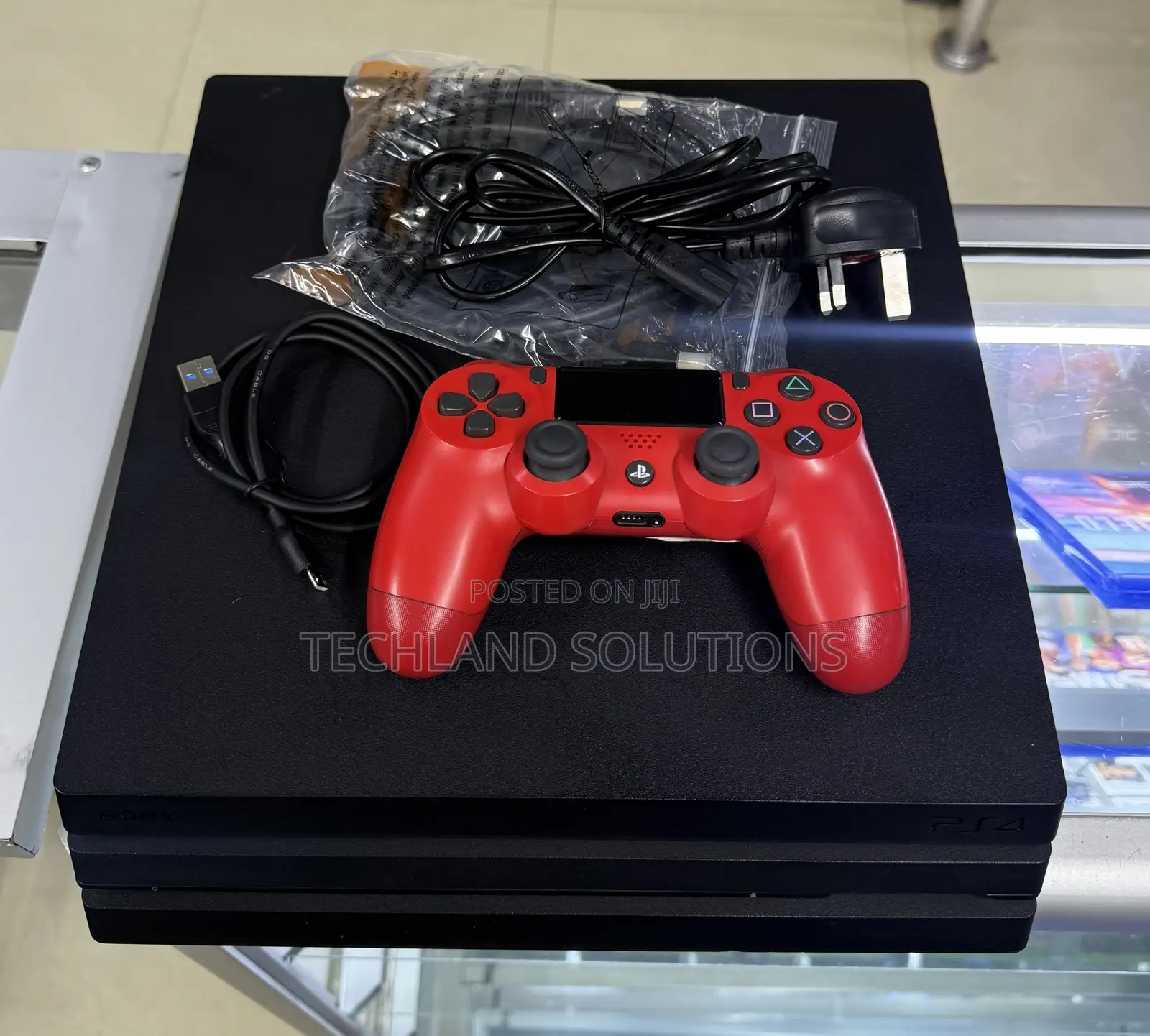3 Months Old Ps4 Pro