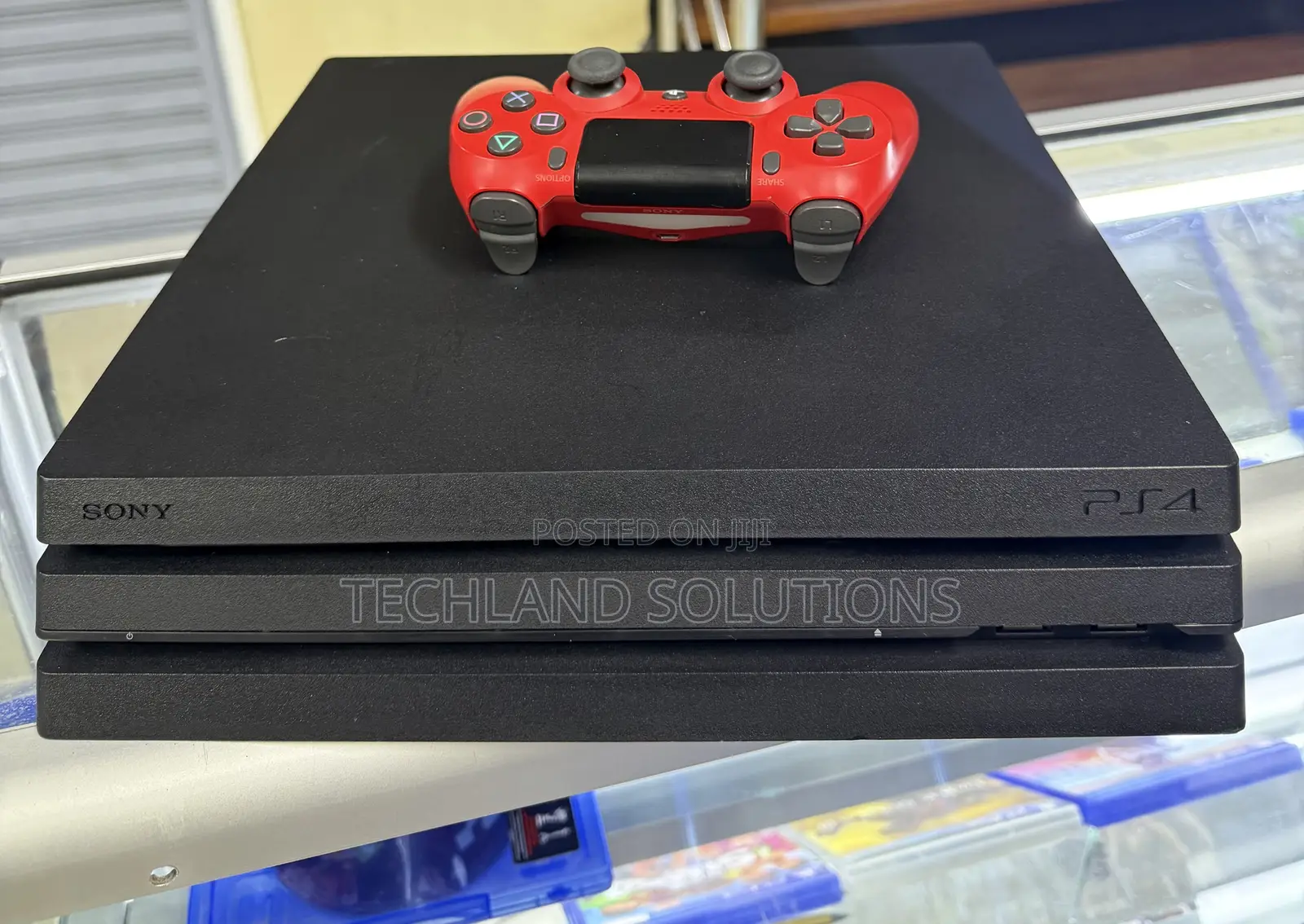 3 Months Old Ps4 Pro