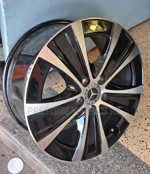 18" Brandnew Alloy Rims for Mercedes-Benz,Audi,Vw
