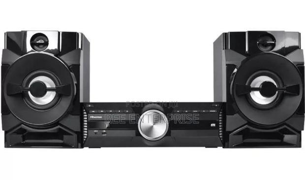 Mini Hi-fi 360 Watts Ha 450 Hisense Sound Bar