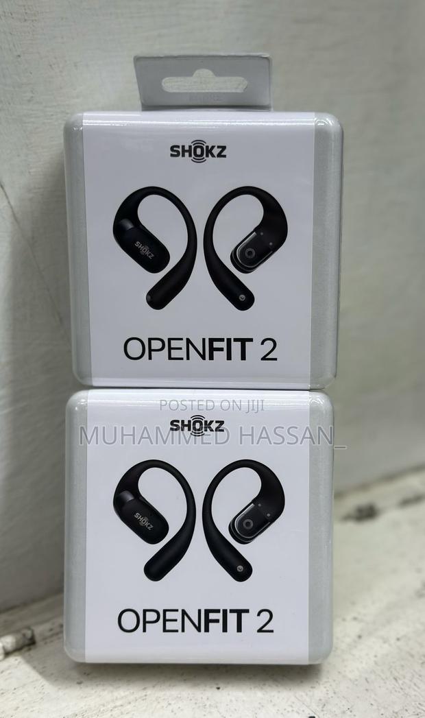 Shokz Openfit 2 - main view