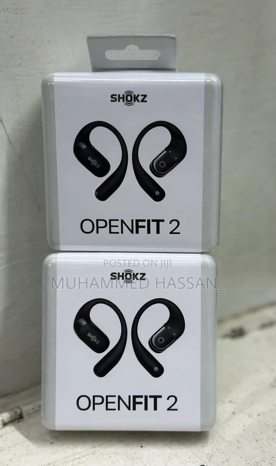 Shokz Openfit 2