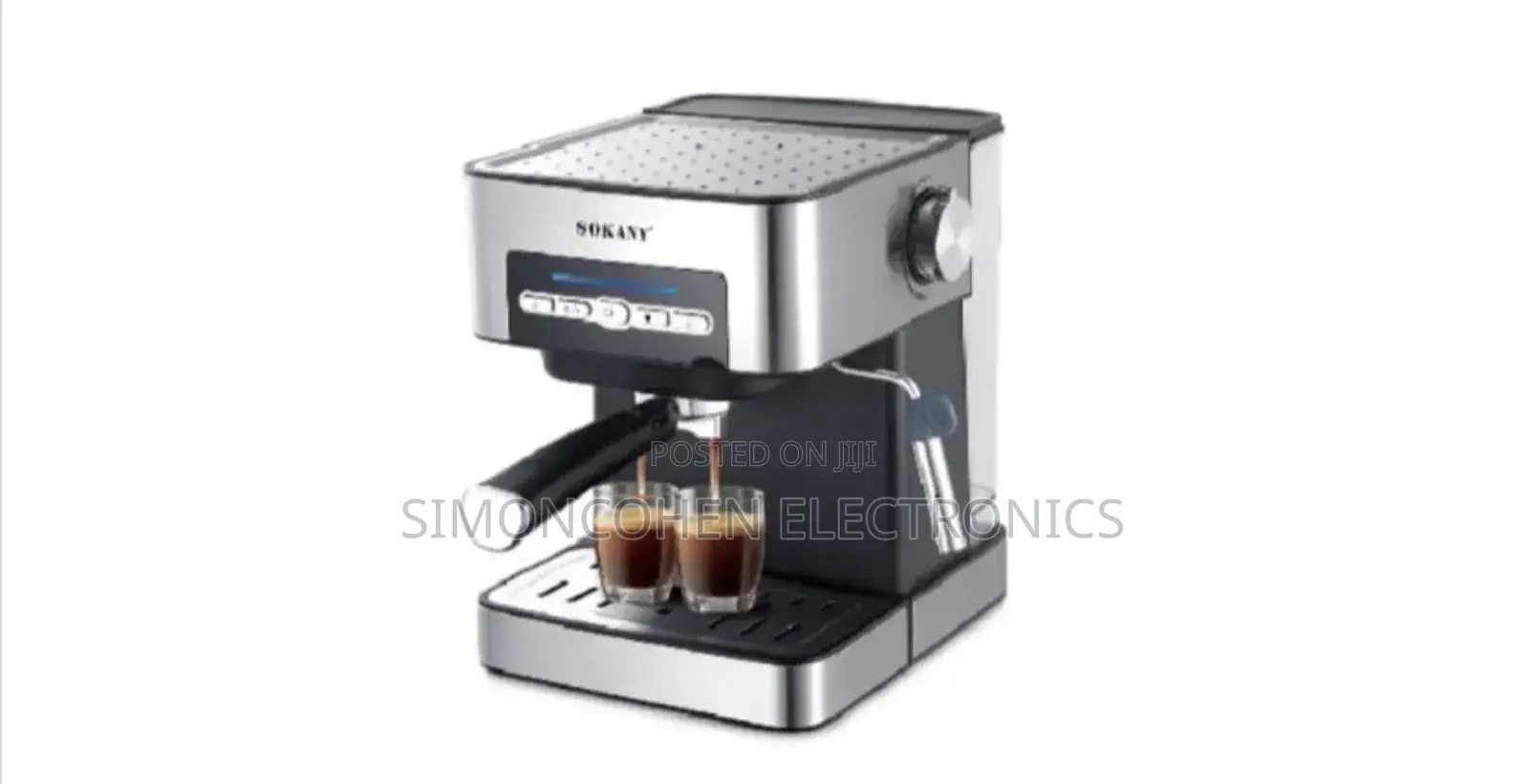 Sokany Expresso Coffee Maker