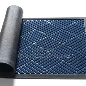 High Quality Non-Slip Wear Rubber Doormat 45cm * 75 Cm