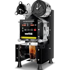 Fully Automatic Cup Sealing Machine - thumbnail 2