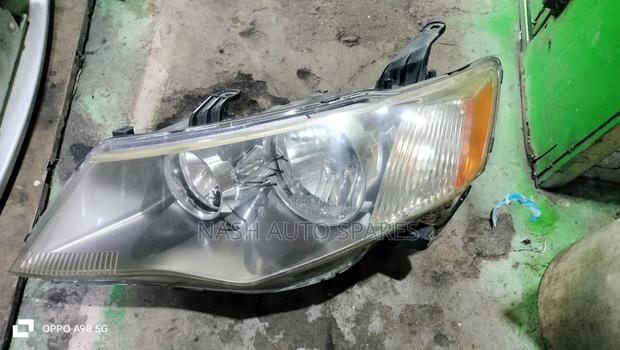 Mitsubishi Outlander Zenon Headlight
