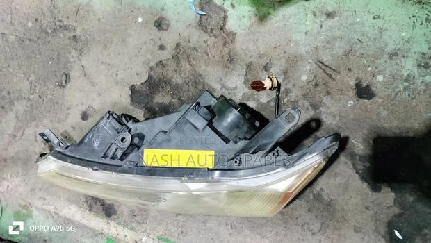 Mitsubishi Outlander Zenon Headlight - thumbnail 2