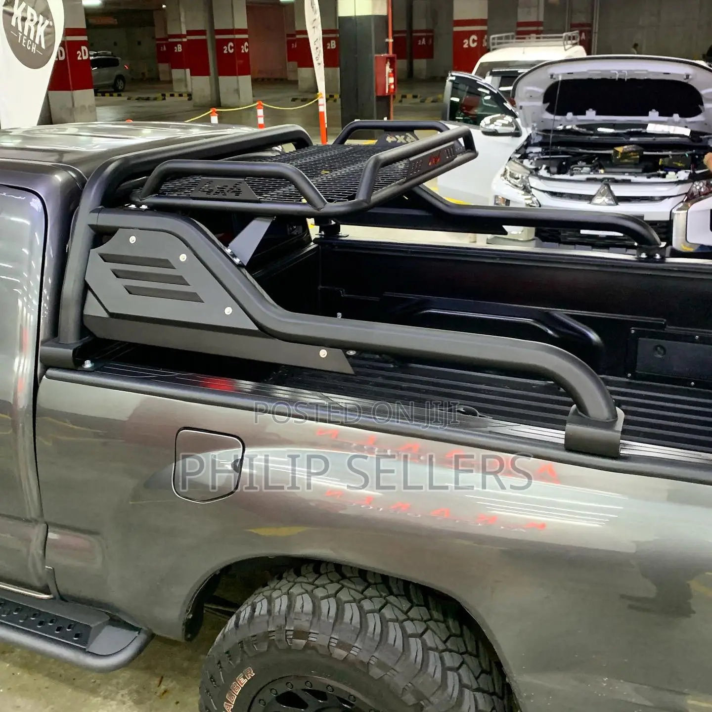 Ford Ranger Exterior Accessories Available at Veery Fair