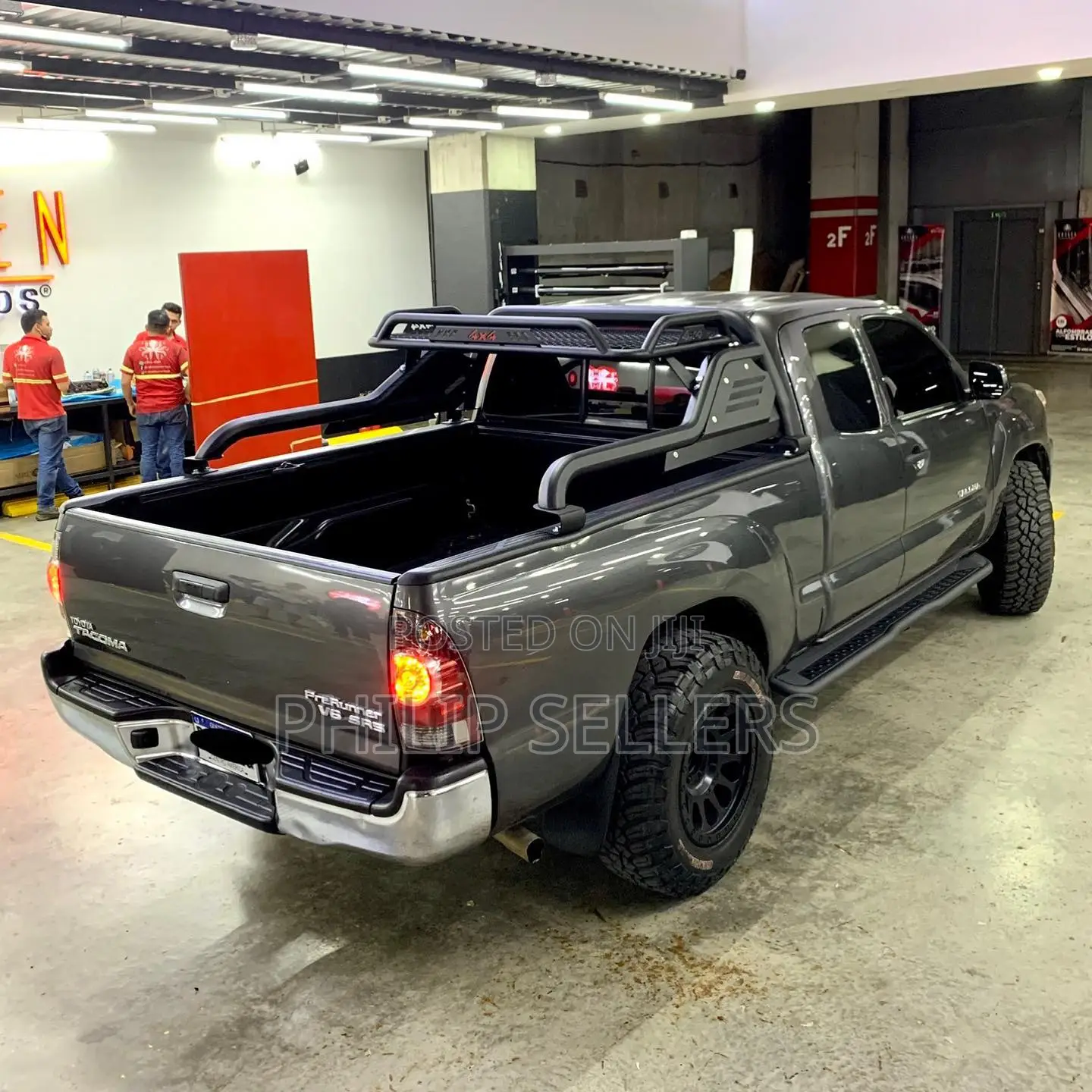 Ford Ranger Exterior Accessories Available at Veery Fair