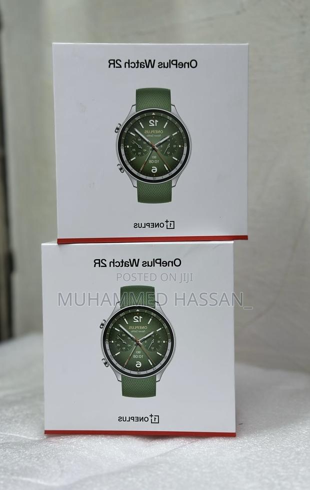 Oneplus Watch 2r - thumbnail 3