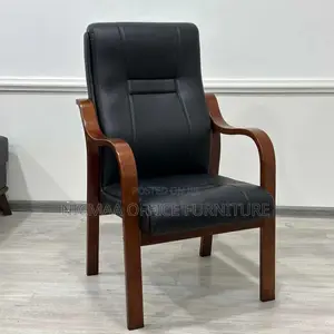 Mahogany Comfy Executive Visitors Seat