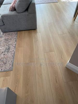 Beauty Beneath Every Step With Laminate Flooring. - thumbnail 2