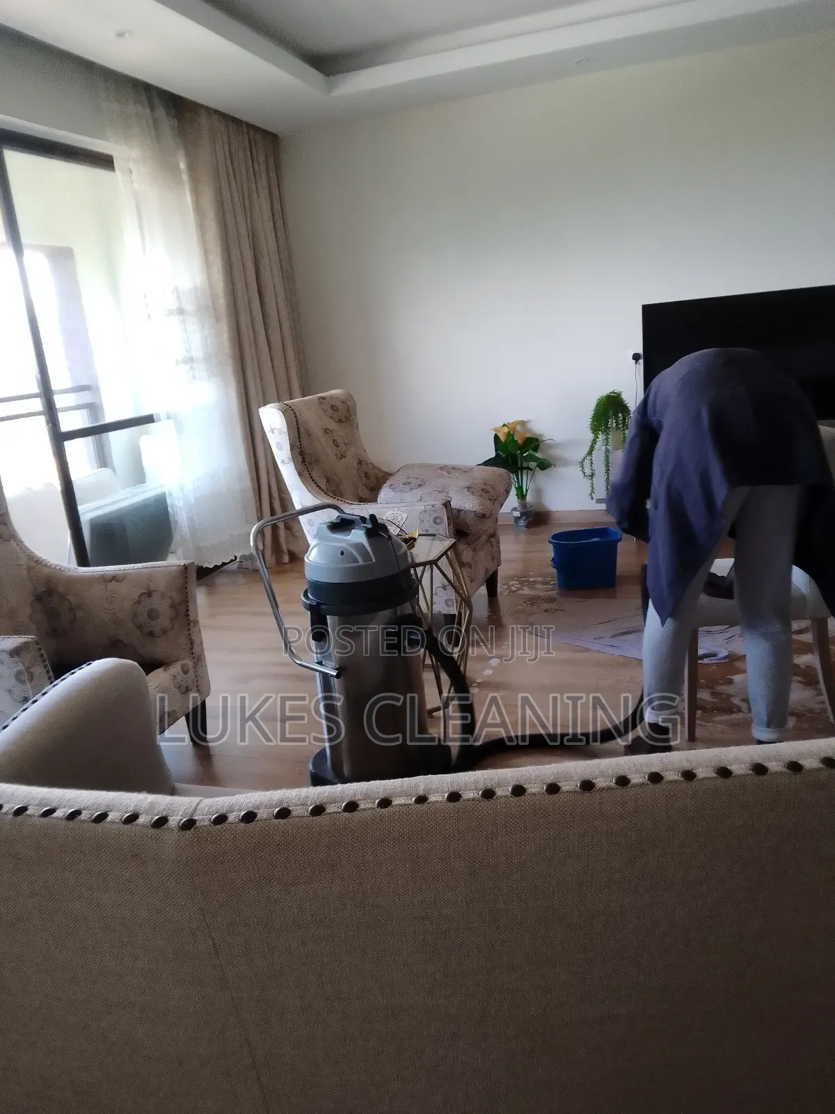 Sofa Cleaning