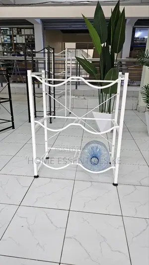 6 Water Bottle Holder Rack*