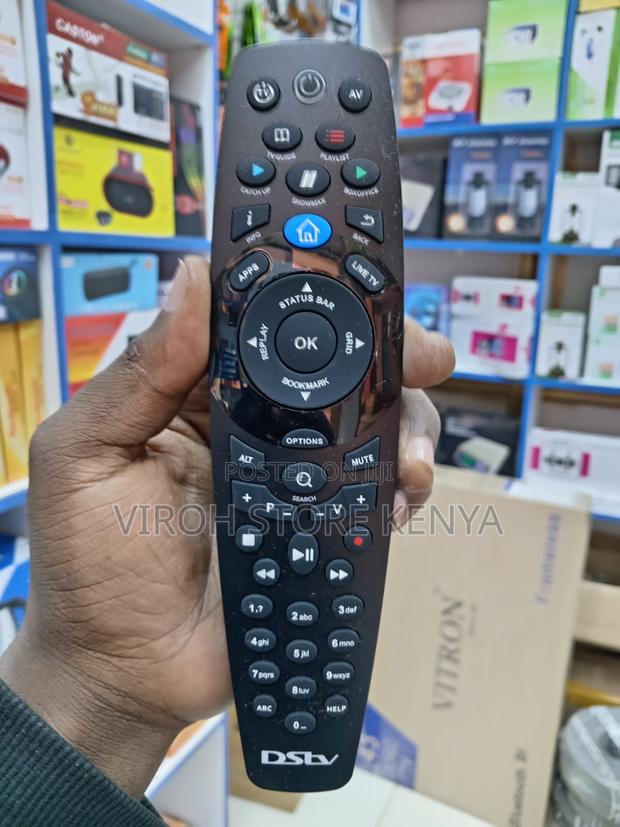 DSTV Remote Control-for DSTV Decoder - main view