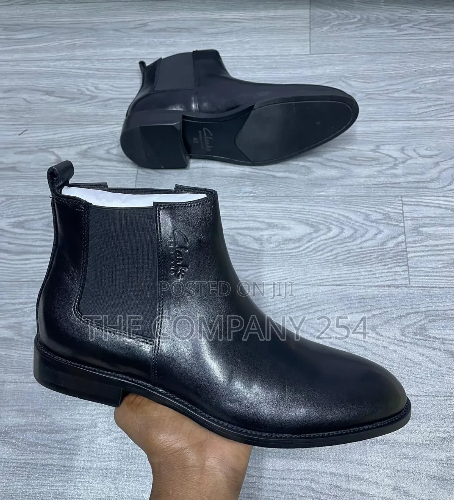Quality Leather Official Casual Timberland Clarks Boots