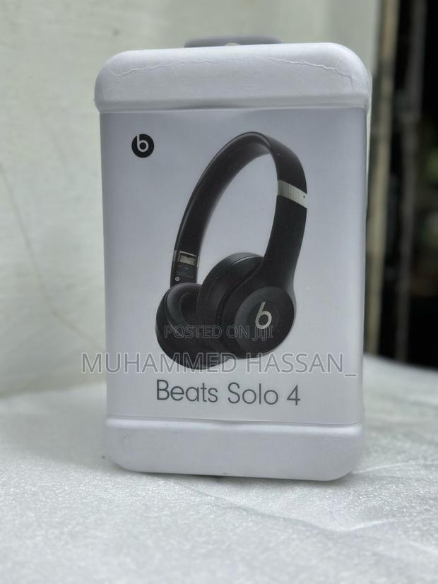 Beats Solo 4 - main view