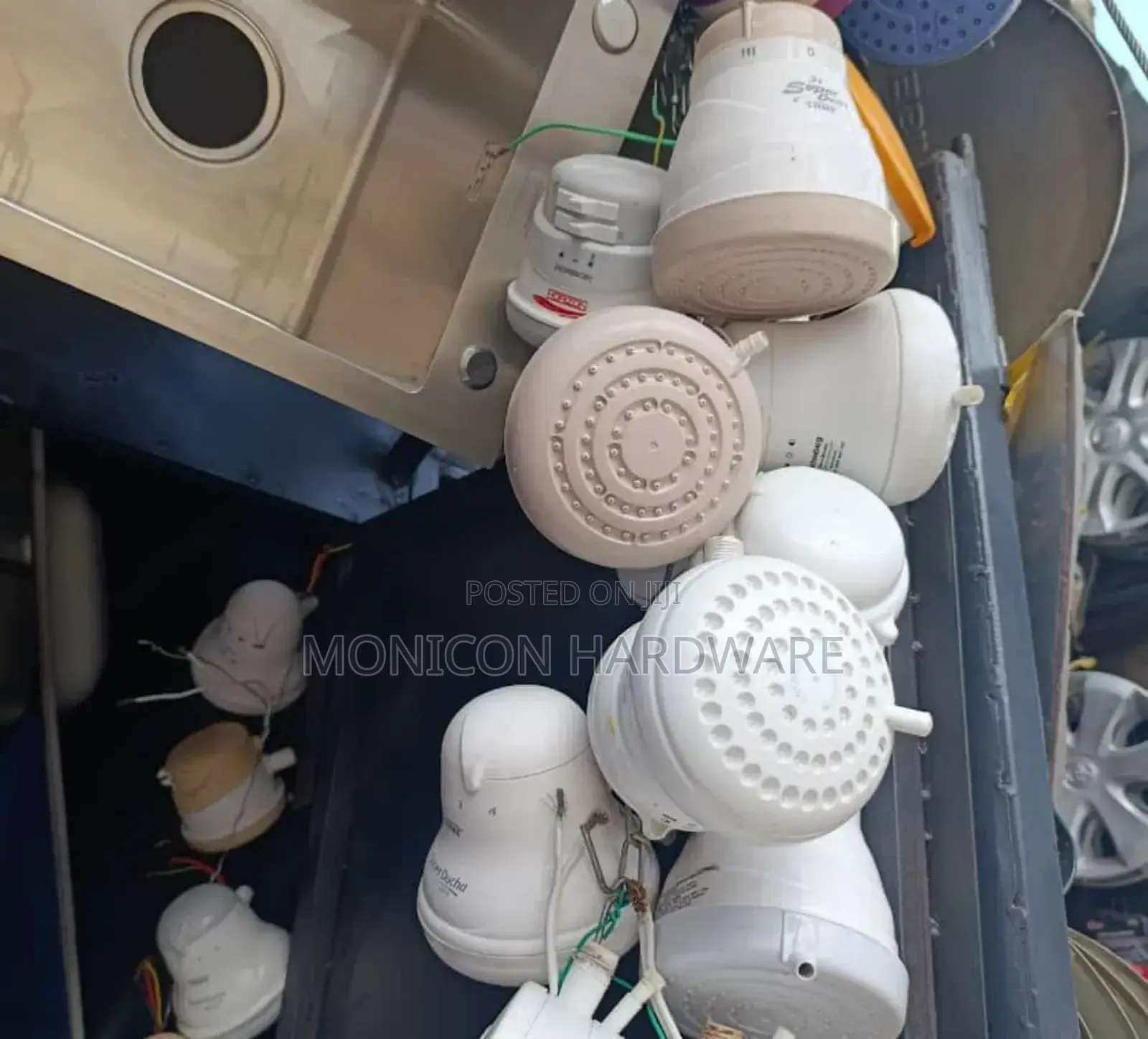 Ex Uk Shower Heads
