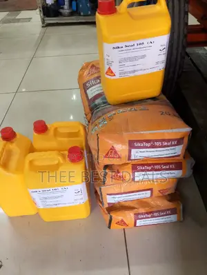 Multipurpose Waterproofing Mortar Sika Seal 105