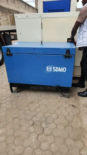 Hire 10kva Generator For Back Up