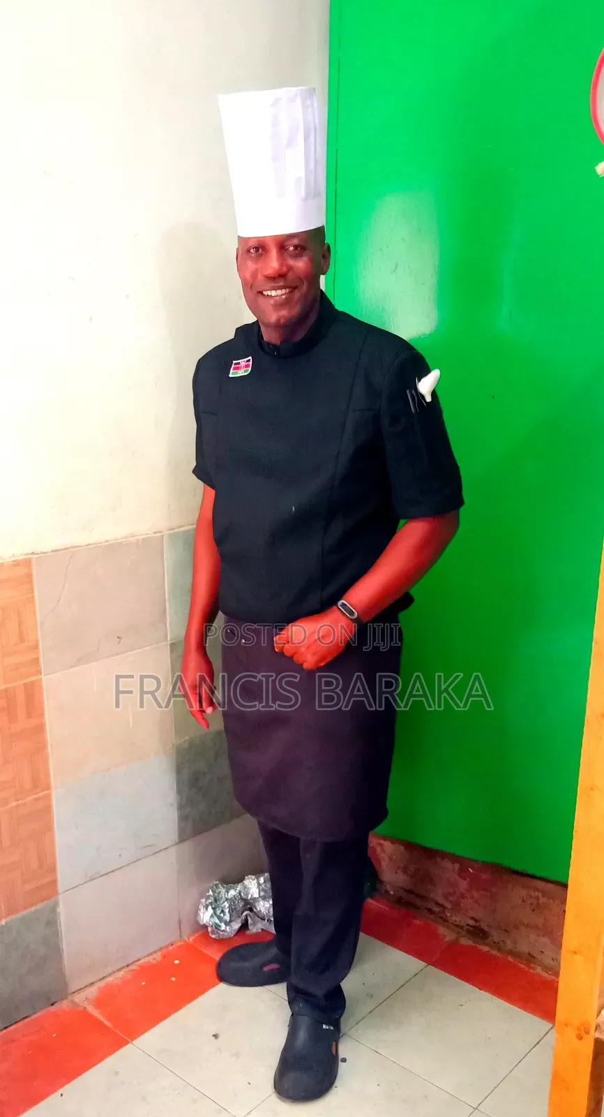 Chef Baraka /Private Chef.