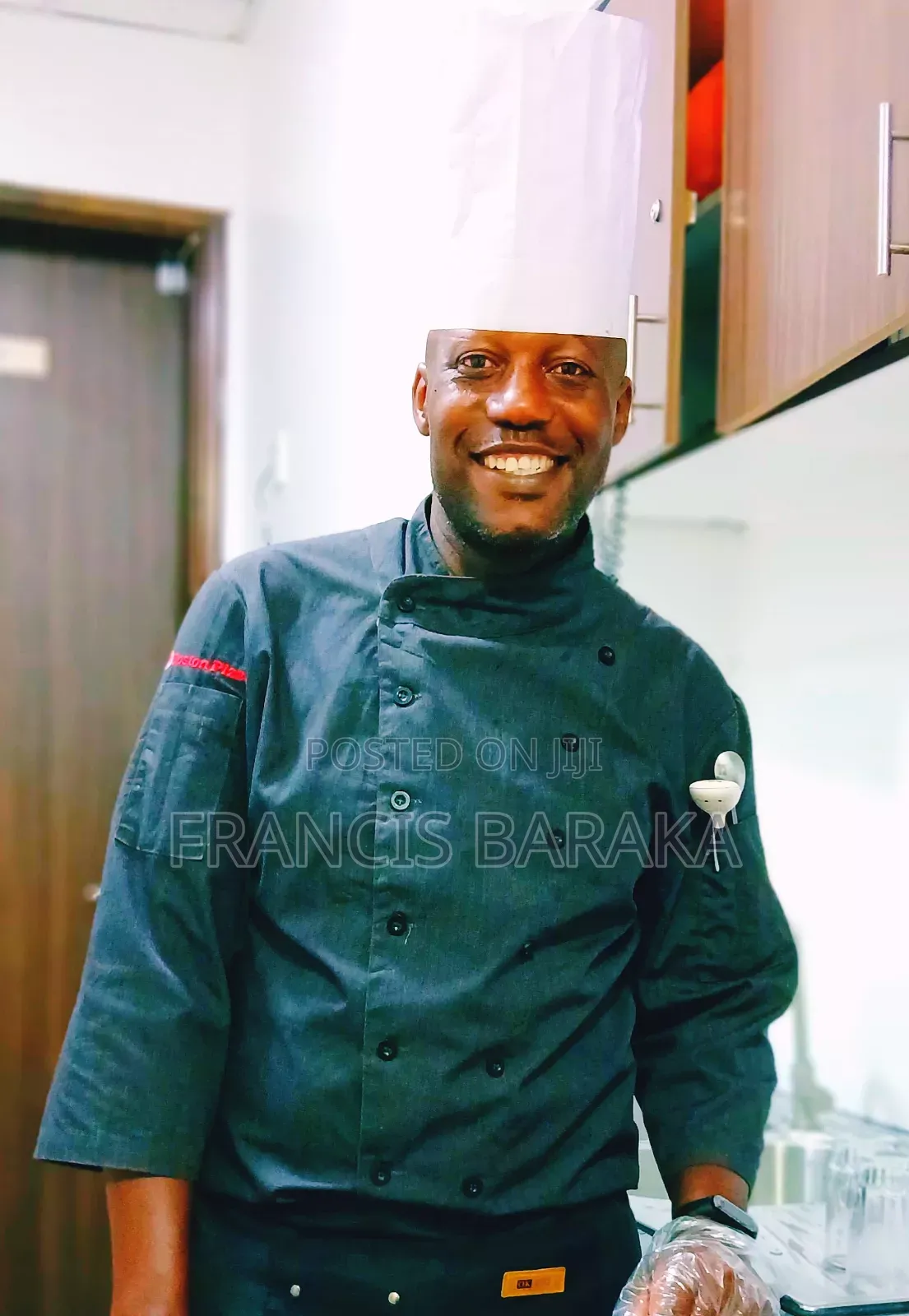 Chef Baraka /Private Chef.