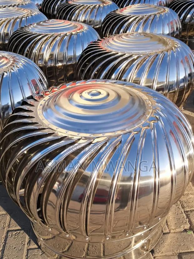 Wind Cyclone Ventilator 450mm Diameter