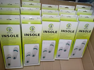 Silicone Insole
