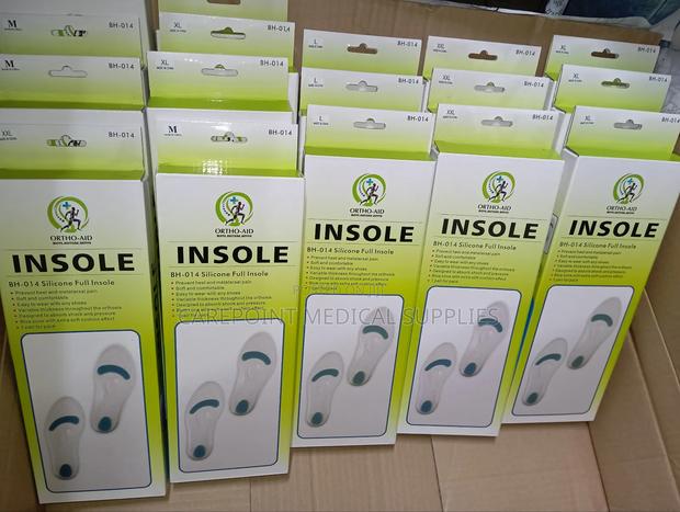 Silicone Insole
