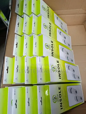 Silicone Insole