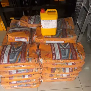 Waterproofing Sika Top-Seal 105