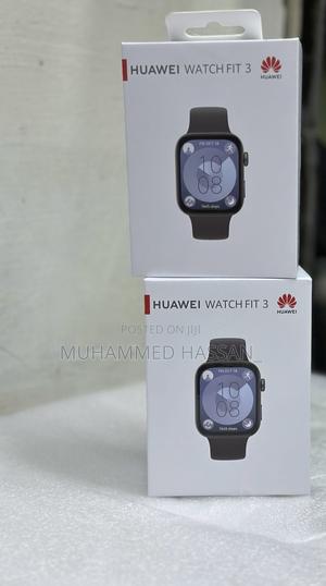 Huawei Watch Fit 3 - thumbnail 2