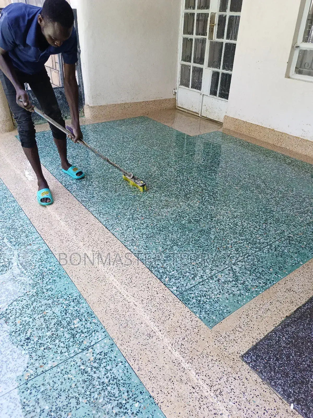 Bm Master Terrazzo Limited