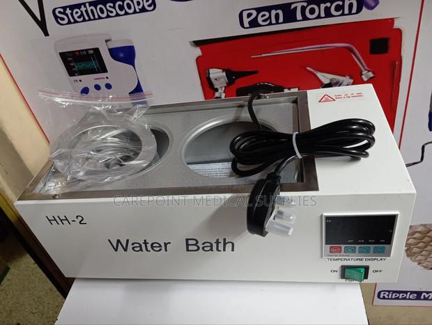 Water Bath. - main view