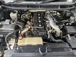 Toyota Land Cruiser Prado 2016 Silver