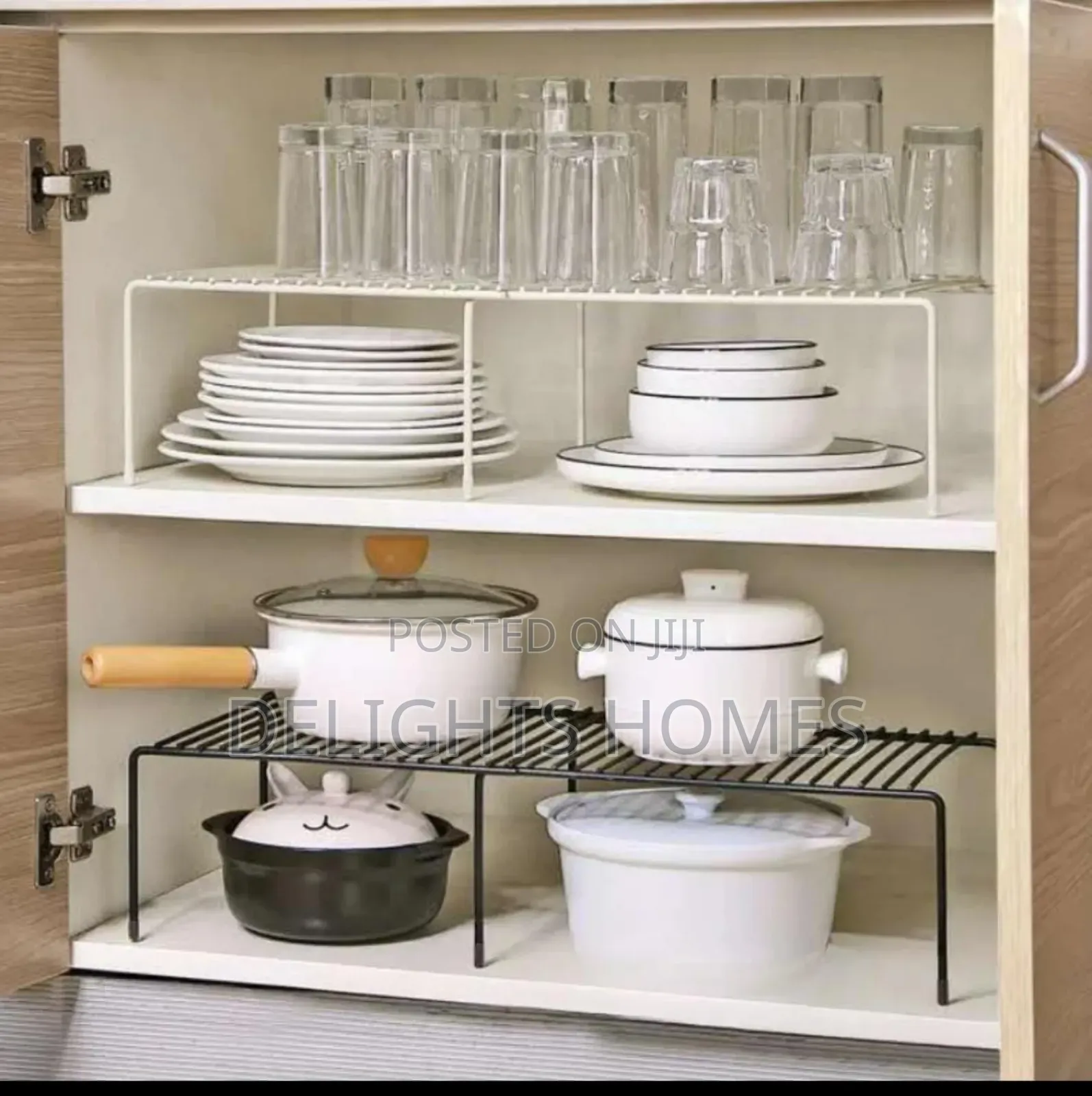 Expandable Metallic Shelf Raiser_nj