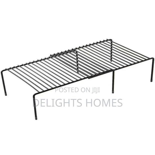 Expandable Metallic Shelf Raiser_nj - thumbnail 3