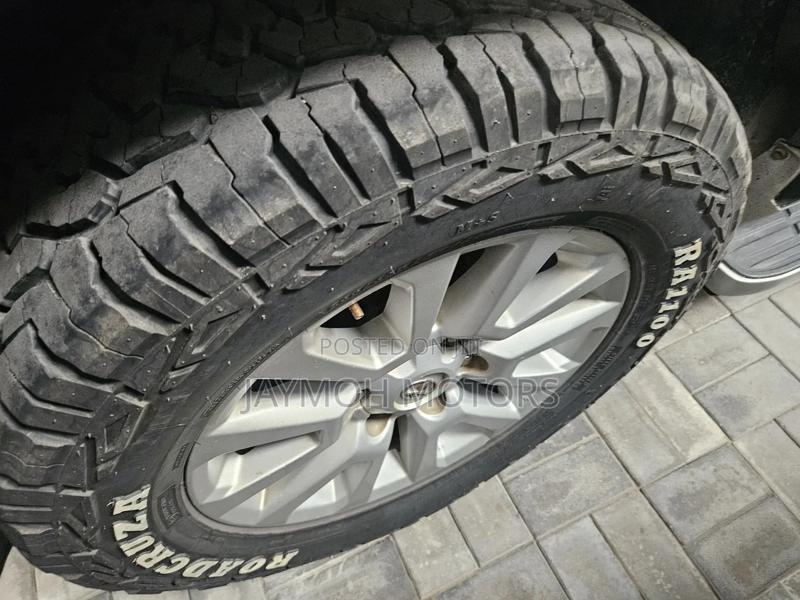 Toyota Land Cruiser Prado 2016 Silver