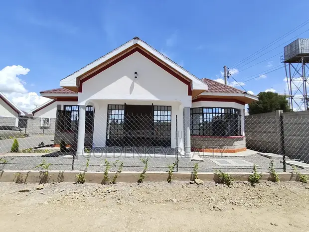 4bdrm Bungalow in Kitengela for sale