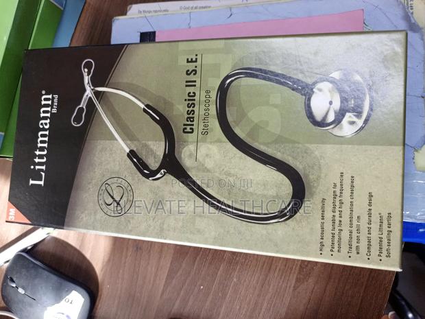 Littman Classic 11 Stethoscope - main view