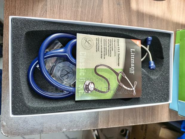 Littman Classic 11 Stethoscope - thumbnail 2